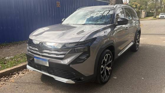 RENAULT BOREAL 1.3 TCE FLEX ICONIC EDC
